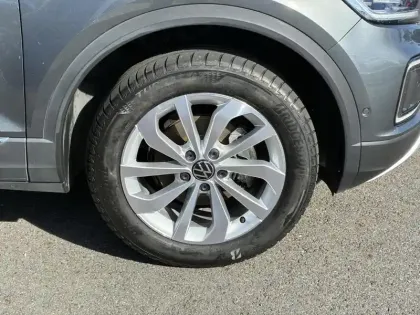 Photo 5 Volkswagen T-roc  1.5 TSI EVO 150ch Style DSG7