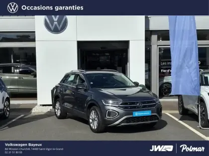 Photo Volkswagen T-roc Style