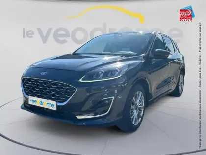 Photo Ford Kuga Vignale