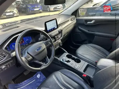 Photo 14 Ford Kuga  1.5 EcoBlue 120ch Vignale BVA
