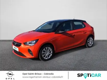 Photo Opel Corsa Edition
