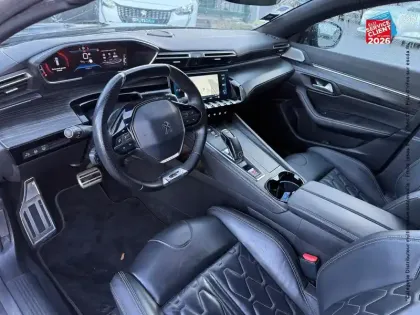 Photo 14 Peugeot 508  BlueHDi 130ch S&S GT Pack EAT8