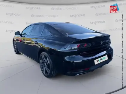 Photo 7 Peugeot 508  BlueHDi 130ch S&S GT Pack EAT8