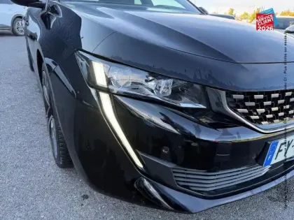 Photo 12 Peugeot 508  BlueHDi 130ch S&S GT Pack EAT8