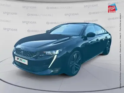 Photo Peugeot 508 Gt Pack