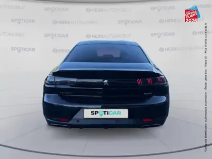 Photo 6 Peugeot 508  BlueHDi 130ch S&S GT Pack EAT8