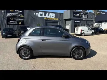 Photo 6 Fiat 500  e 118ch Icône Plus (step1) 2021