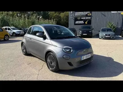 Photo 7 Fiat 500  e 118ch Icône Plus (step1) 2021