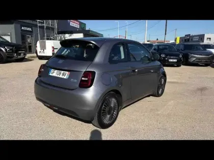 Photo 5 Fiat 500  e 118ch Icône Plus (step1) 2021