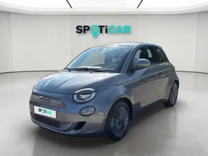 Photo Fiat 500 Icône Plus