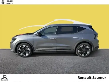 Photo 9 Renault Scenic  E-Tech Electric 170ch Techno autonomie confort -24