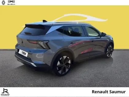 Photo 11 Renault Scenic  E-Tech Electric 170ch Techno autonomie confort -24