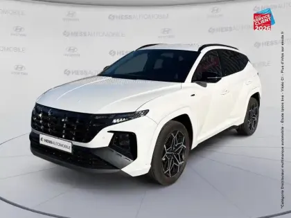 Photo Hyundai Tucson N Line Edition