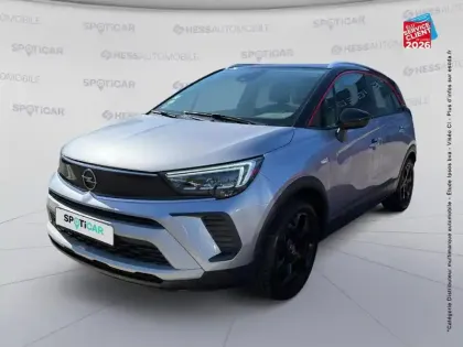 Photo Opel Crossland Gs Line
