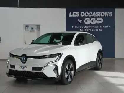Photo Renault Megane Equilibre