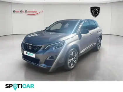 Photo Peugeot 3008 Allure Pack