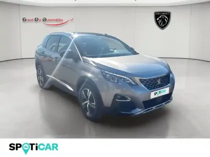 Photo 8 Peugeot 3008  1.2 PureTech 130ch S&S Allure Pack EAT8