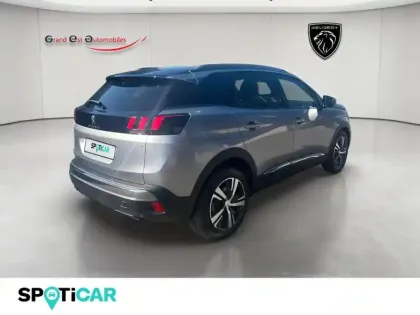 Photo 6 Peugeot 3008  1.2 PureTech 130ch S&S Allure Pack EAT8