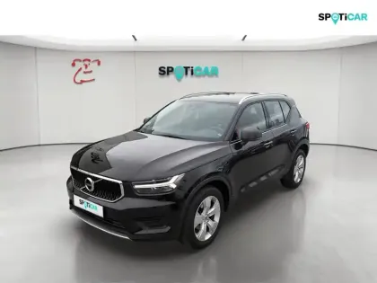 Photo Volvo Xc40 Momentum