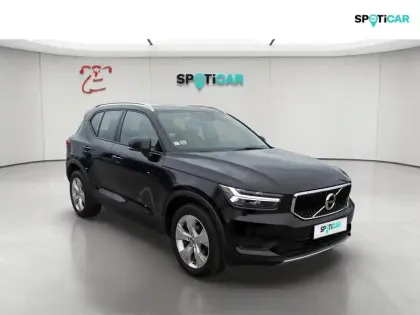 Photo 8 Volvo XC40  D3 AdBlue 150ch Momentum Geartronic 8