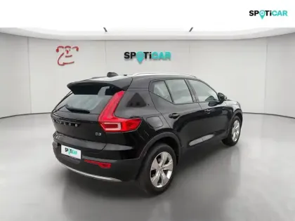 Photo 6 Volvo XC40  D3 AdBlue 150ch Momentum Geartronic 8