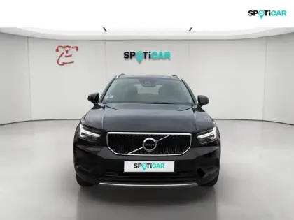 Photo 9 Volvo XC40  D3 AdBlue 150ch Momentum Geartronic 8