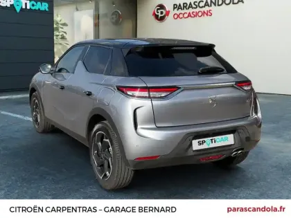 Photo 6 DS DS 3  Crossback PureTech 130ch Rivoli Automatique 135g