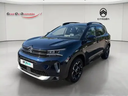 Photo Citroën C5 Aircross Shine