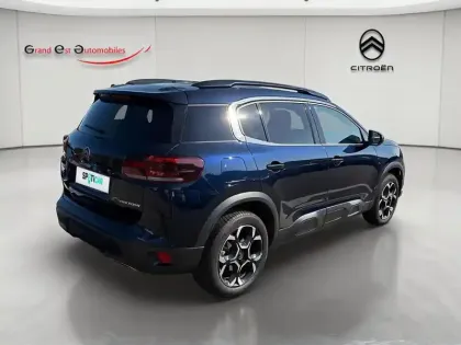 Photo 5 Citroën C5 aircross  PureTech 130ch S&S Shine EAT8