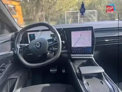 Photo 14 Renault Espace  1.2 E-Tech full hybrid 200ch esprit Alpine