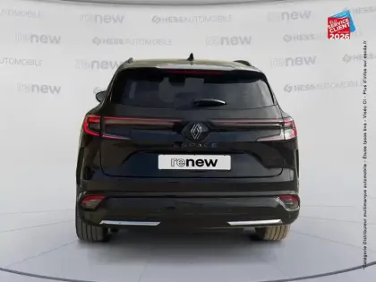 Photo 6 Renault Espace  1.2 E-Tech full hybrid 200ch esprit Alpine