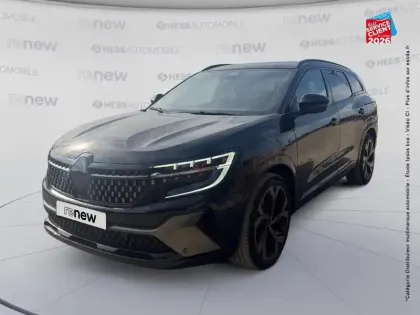 Photo Renault Espace Esprit Alpine