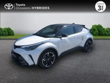 Photo Toyota C-hr Gr-sport
