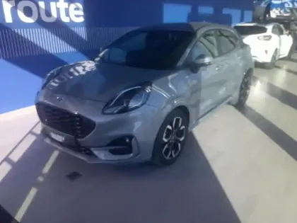 Photo Ford Puma St-line X