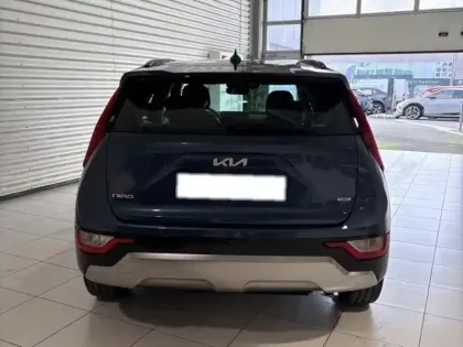 Photo 5 Kia Niro  1.6 GDi 129ch HEV Active Business DCT6