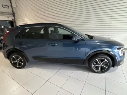 Photo 7 Kia Niro  1.6 GDi 129ch HEV Active Business DCT6