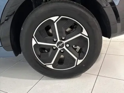Photo 13 Kia Niro  1.6 GDi 129ch HEV Active Business DCT6