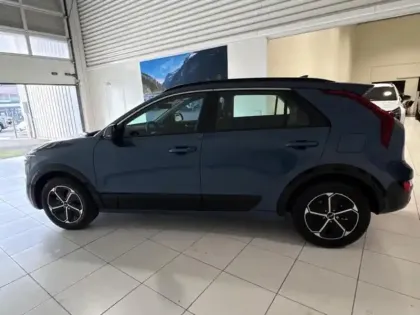 Photo 6 Kia Niro  1.6 GDi 129ch HEV Active Business DCT6