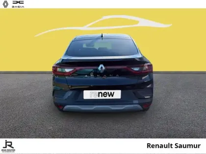 Photo 10 Renault Arkana  1.6 E-Tech hybride 145ch Techno -22