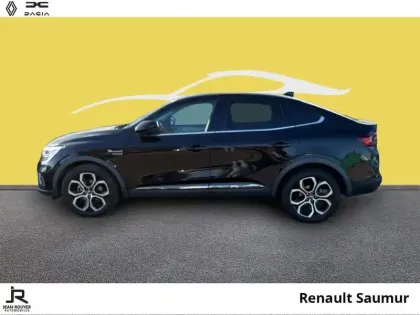Photo 9 Renault Arkana  1.6 E-Tech hybride 145ch Techno -22
