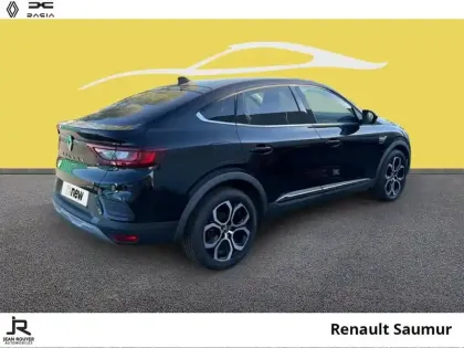Photo 11 Renault Arkana  1.6 E-Tech hybride 145ch Techno -22