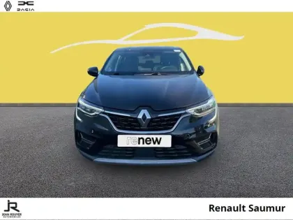 Photo 8 Renault Arkana  1.6 E-Tech hybride 145ch Techno -22