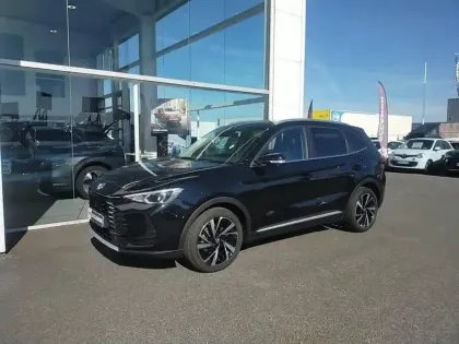 Photo Mg Zs Luxury