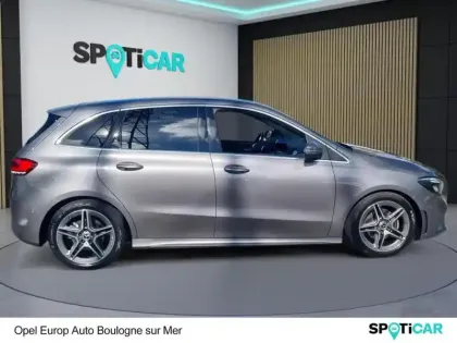 Photo 5 Mercedes Classe B  200 163ch AMG Line Edition 7G-DCT 9cv