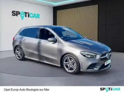 Photo 6 Mercedes Classe B  200 163ch AMG Line Edition 7G-DCT 9cv