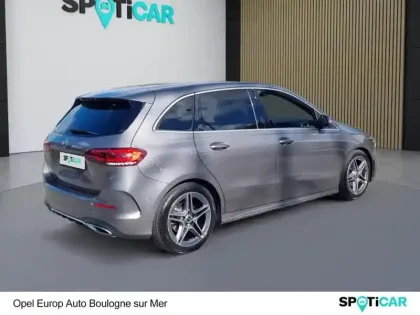 Photo 19 Mercedes Classe B  200 163ch AMG Line Edition 7G-DCT 9cv