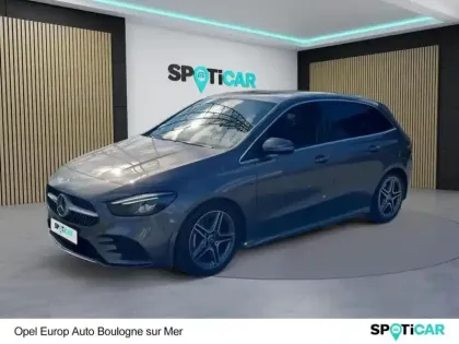 Photo Mercedes Classe B Amg Line Edition