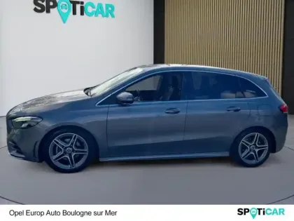 Photo 16 Mercedes Classe B  200 163ch AMG Line Edition 7G-DCT 9cv