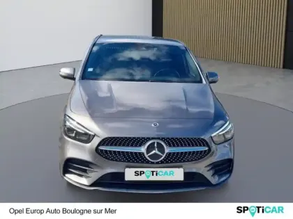 Photo 22 Mercedes Classe B  200 163ch AMG Line Edition 7G-DCT 9cv