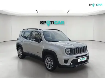 Photo 8 Jeep Renegade  1.5 Turbo T4 130ch MHEV Limited BVR7